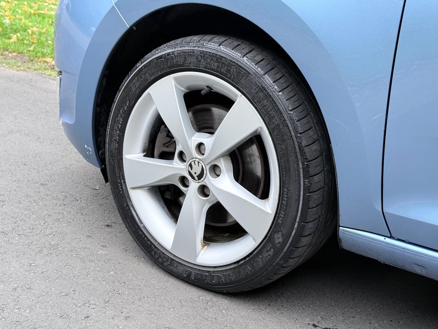 Used Skoda Rapid for sale - 76523286: Photo 38