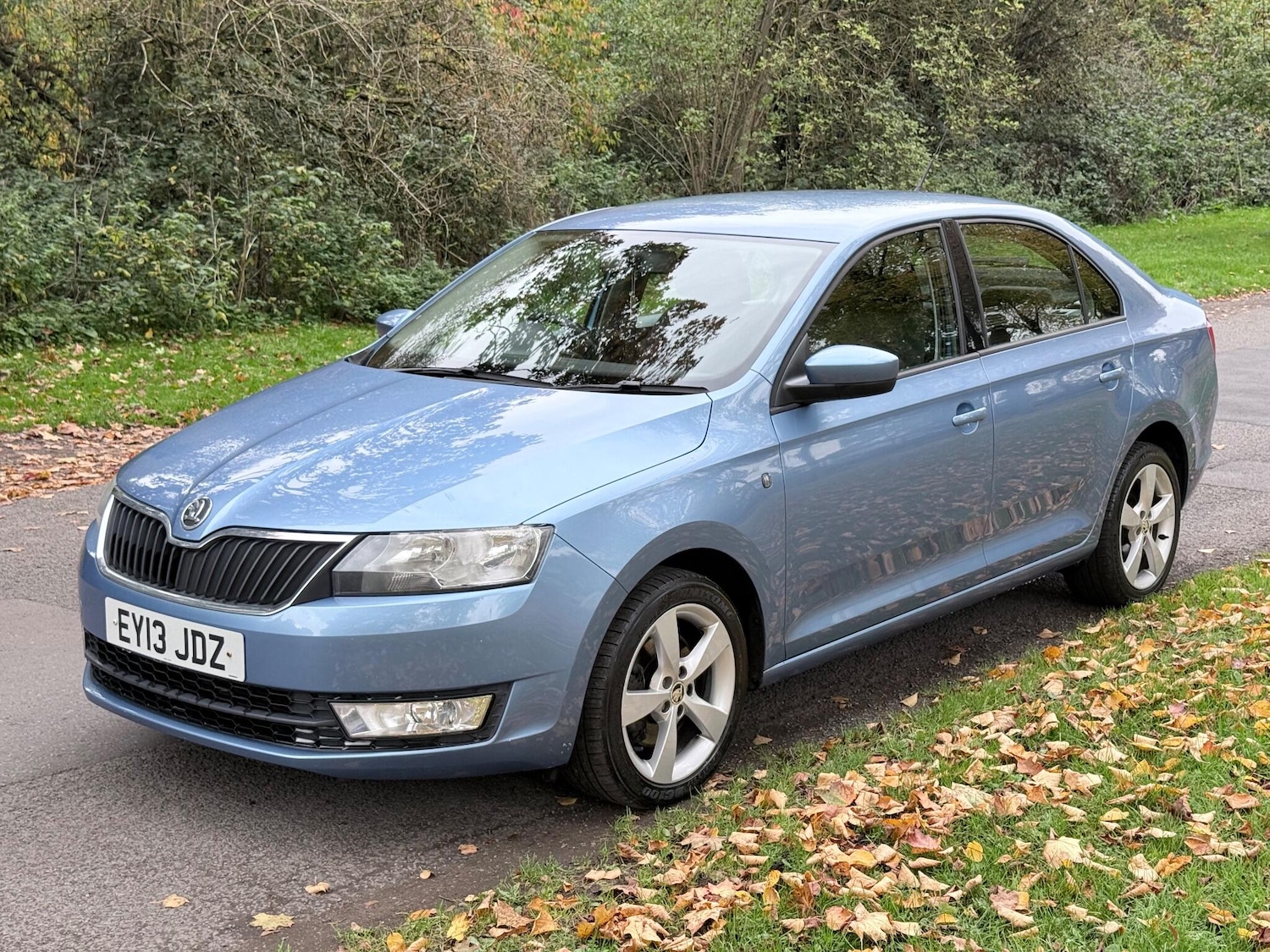 Used Skoda Rapid for sale - 76523286: Photo 4