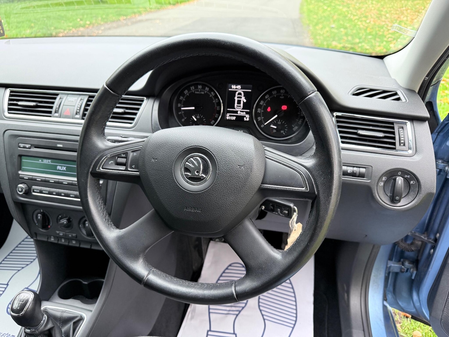 Used Skoda Rapid for sale - 76523286: Photo 44