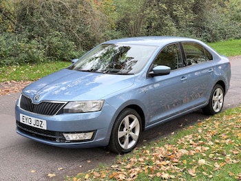 Used Skoda Rapid 2013 for sale - 76523286: Photo