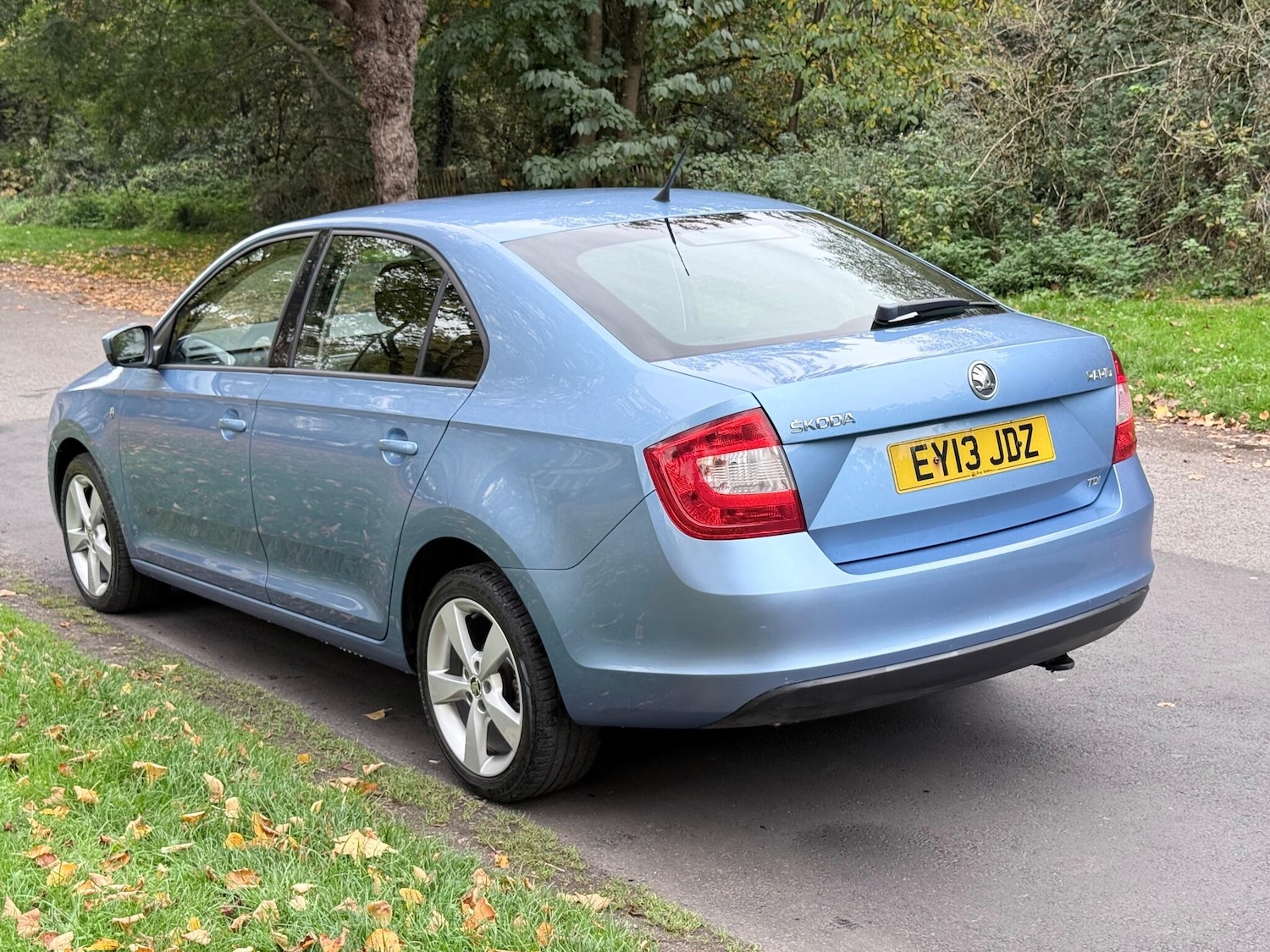 Used Skoda Rapid for sale - 76523286: Photo 5