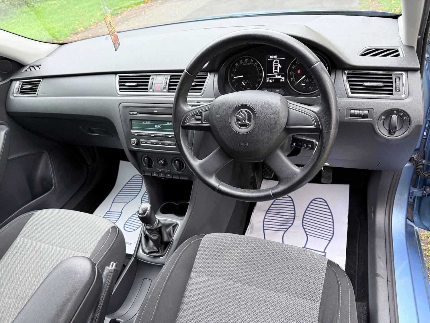 Used Skoda Rapid for sale - 76523286: Photo 51