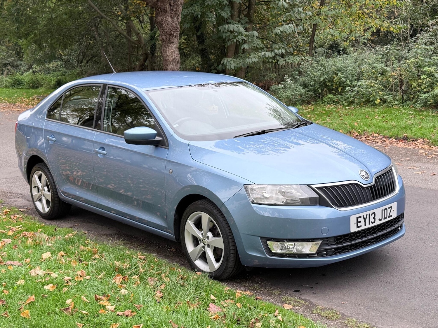 Used Skoda Rapid for sale - 76523286: Photo 6