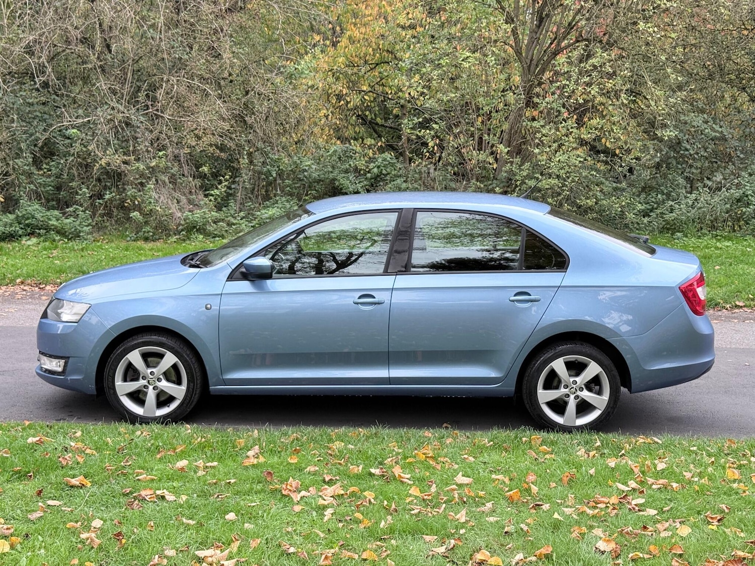 Used Skoda Rapid for sale - 76523286: Photo 7