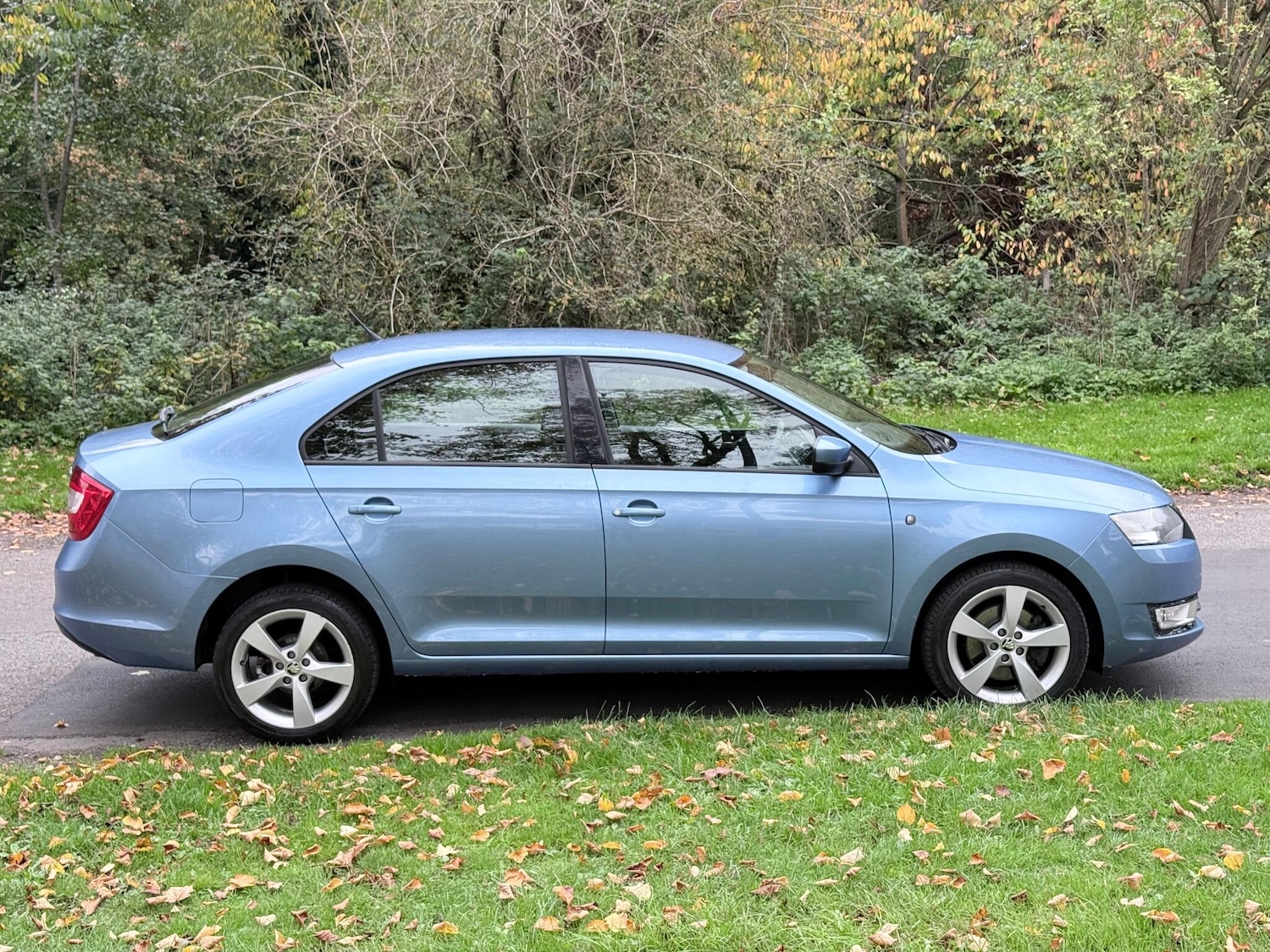 Used Skoda Rapid for sale - 76523286: Photo 8