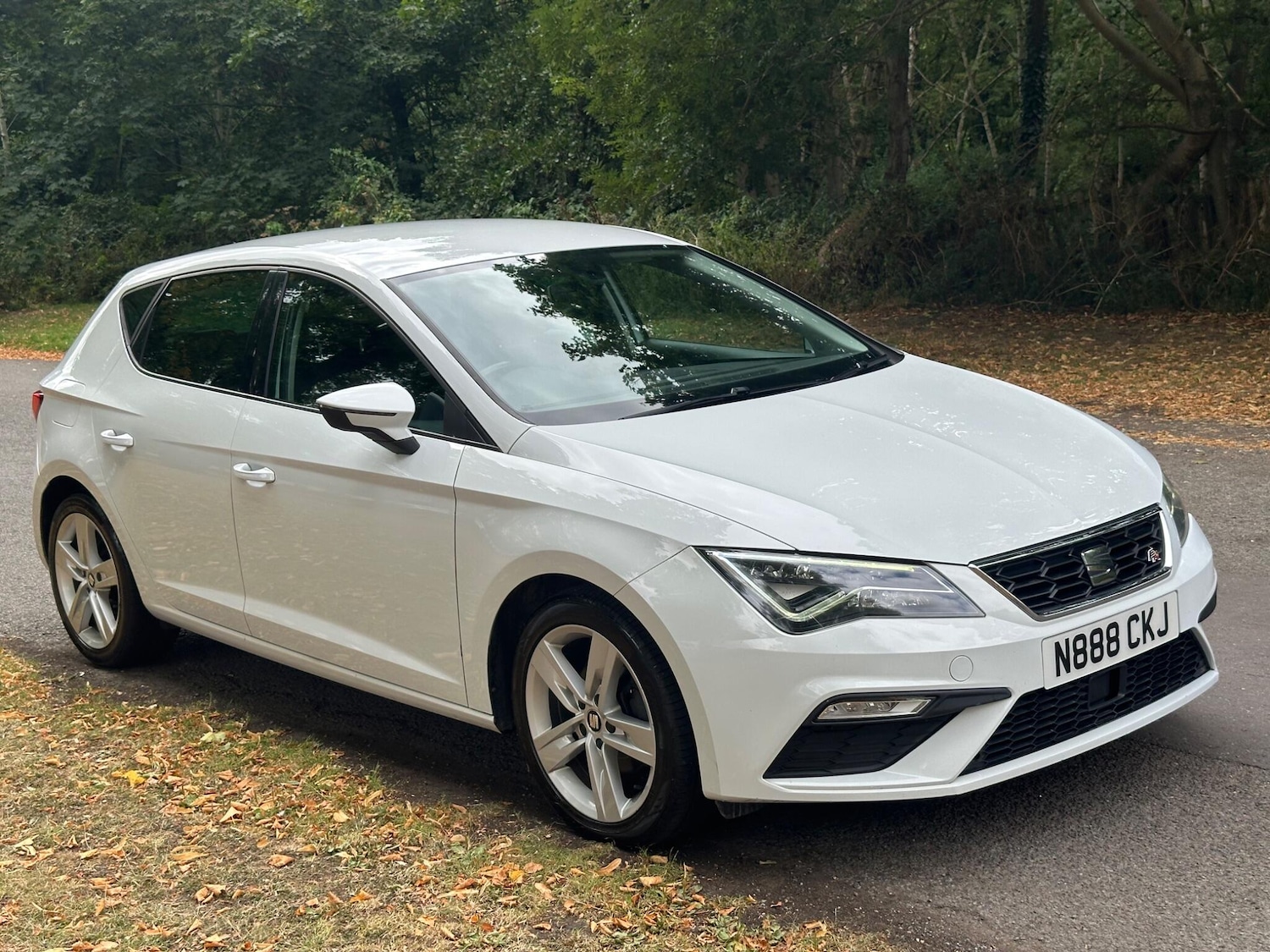 Used SEAT Leon for sale - 76523284: Photo 13