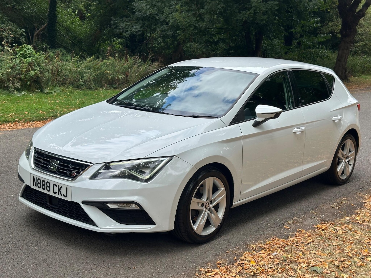 Used SEAT Leon for sale - 76523284: Photo 14