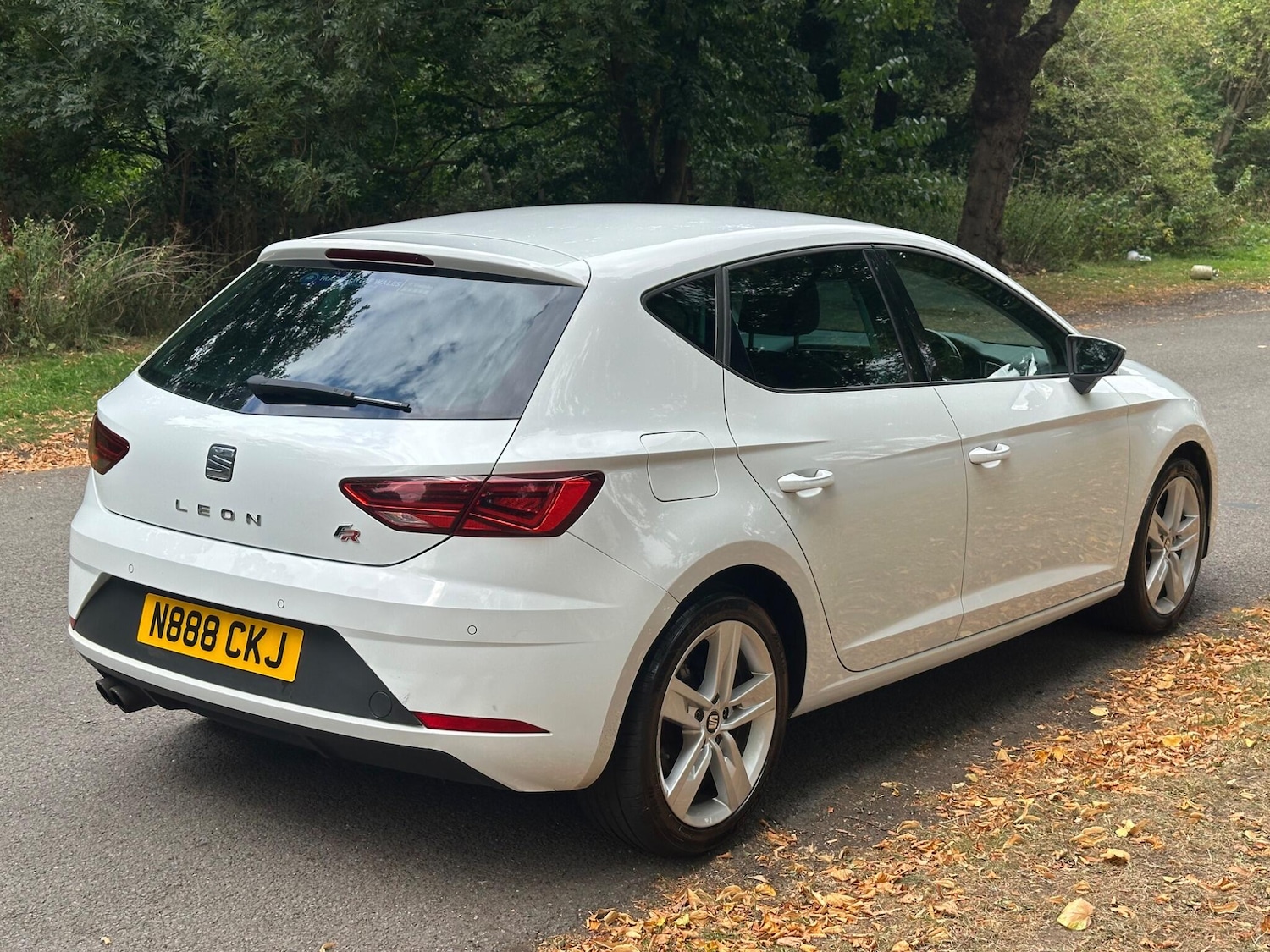 Used SEAT Leon for sale - 76523284: Photo 16