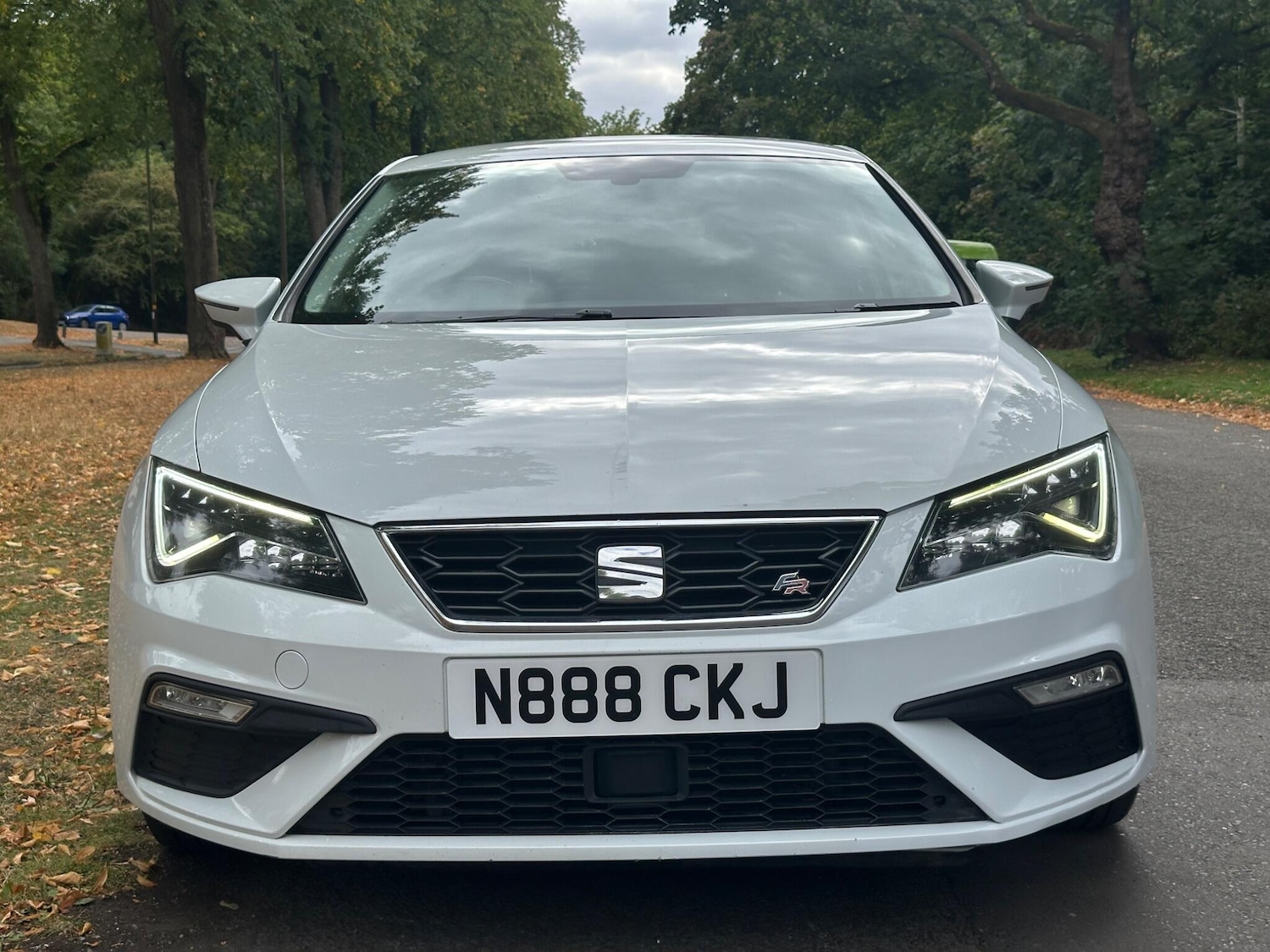 Used SEAT Leon for sale - 76523284: Photo 17