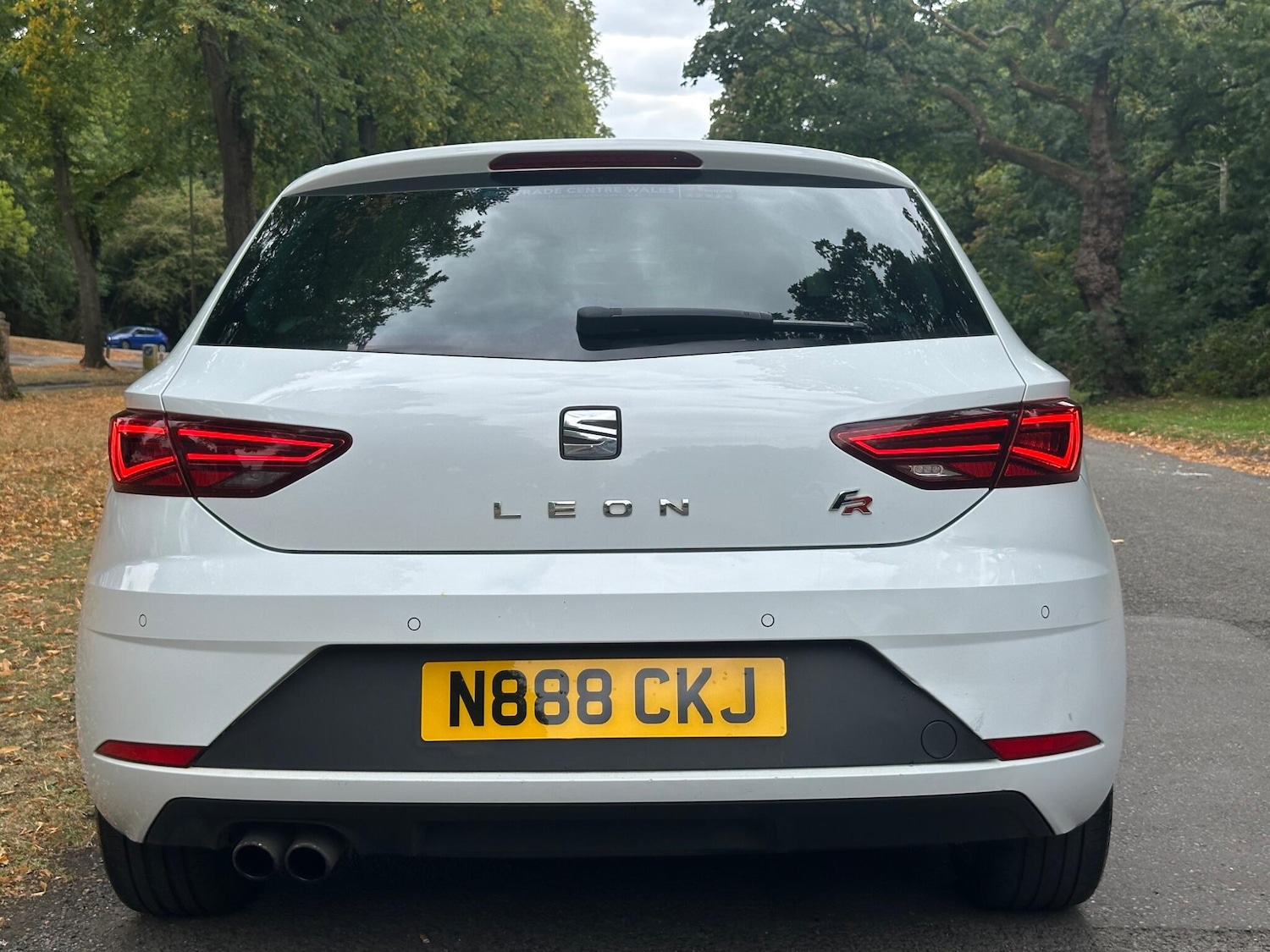 Used SEAT Leon for sale - 76523284: Photo 18