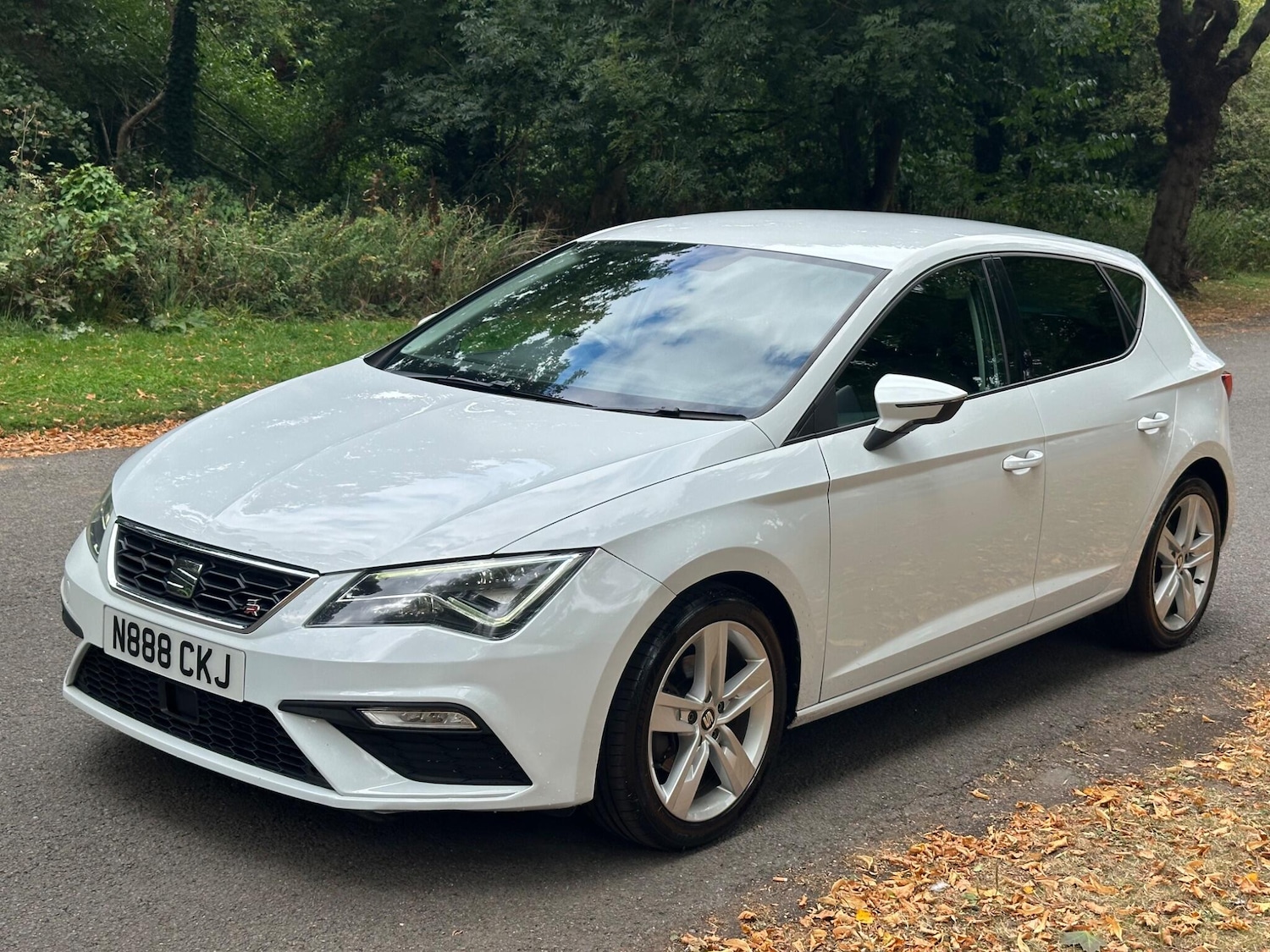 Used SEAT Leon for sale - 76523284: Photo 19