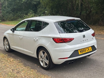 Used SEAT Leon 2018 for sale - 76523284: Photo