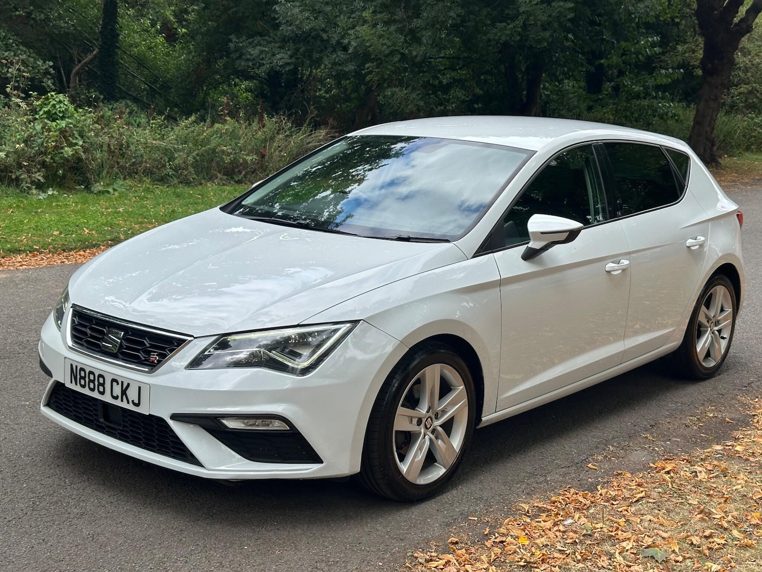 Used SEAT Leon for sale - 76523284: Photo 4