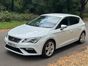 Used SEAT Leon 2018 for sale - 76523284: Photo