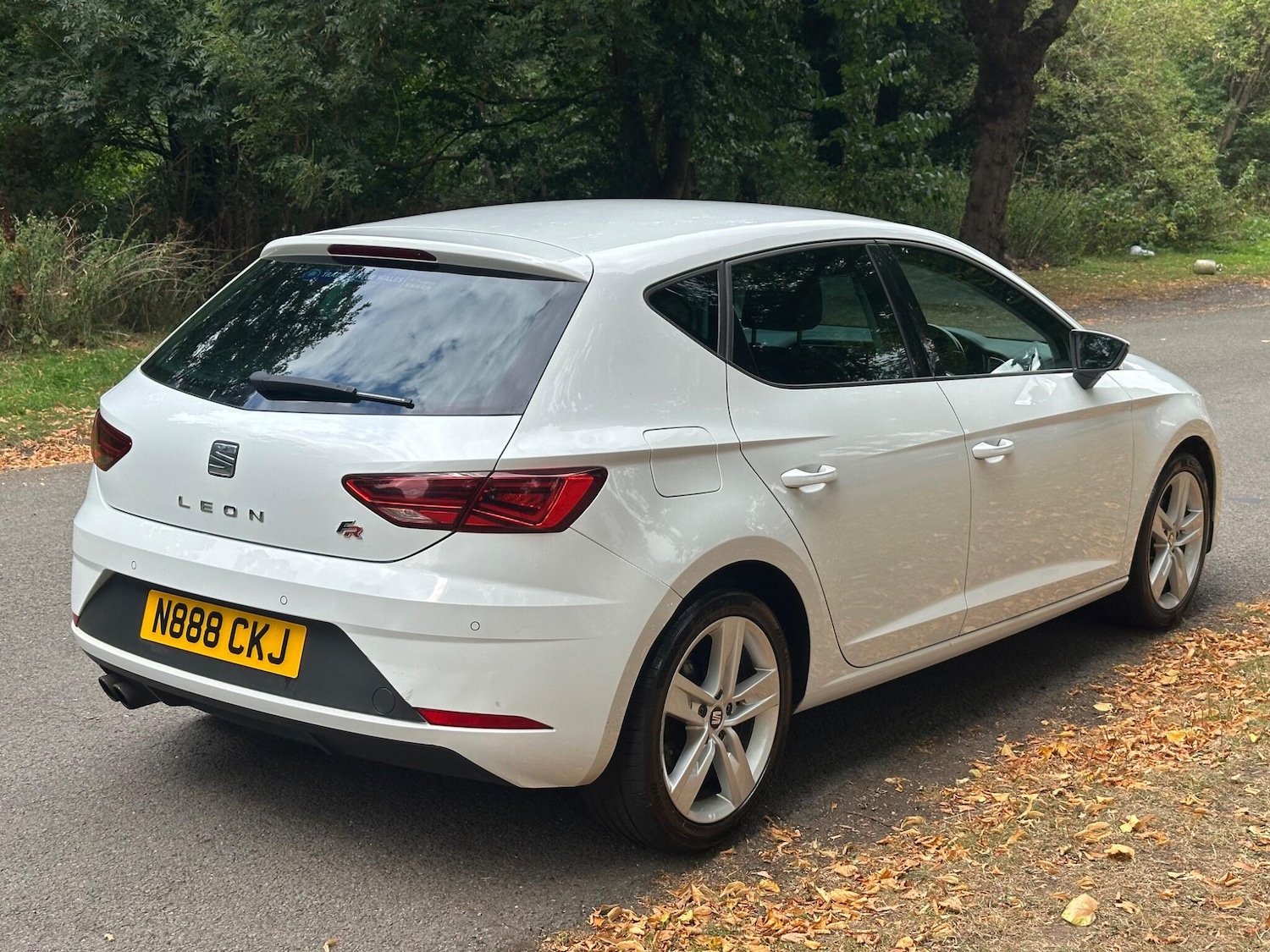 Used SEAT Leon for sale - 76523284: Photo 5