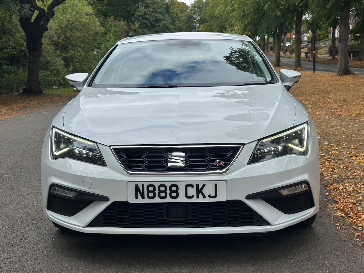 Used SEAT Leon for sale - 76523284: Photo 6