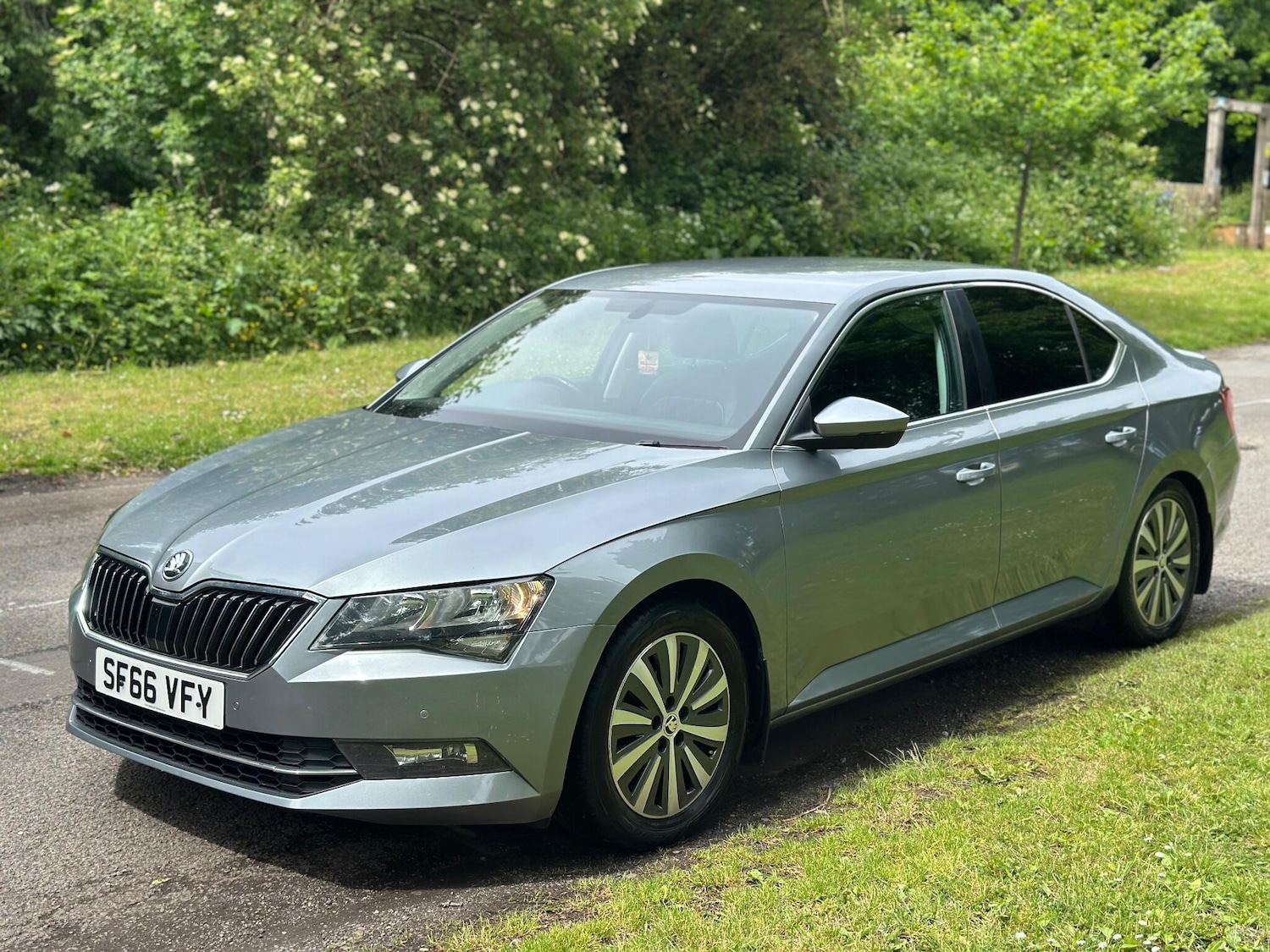 Used Skoda Superb for sale - 76523280: Photo 12
