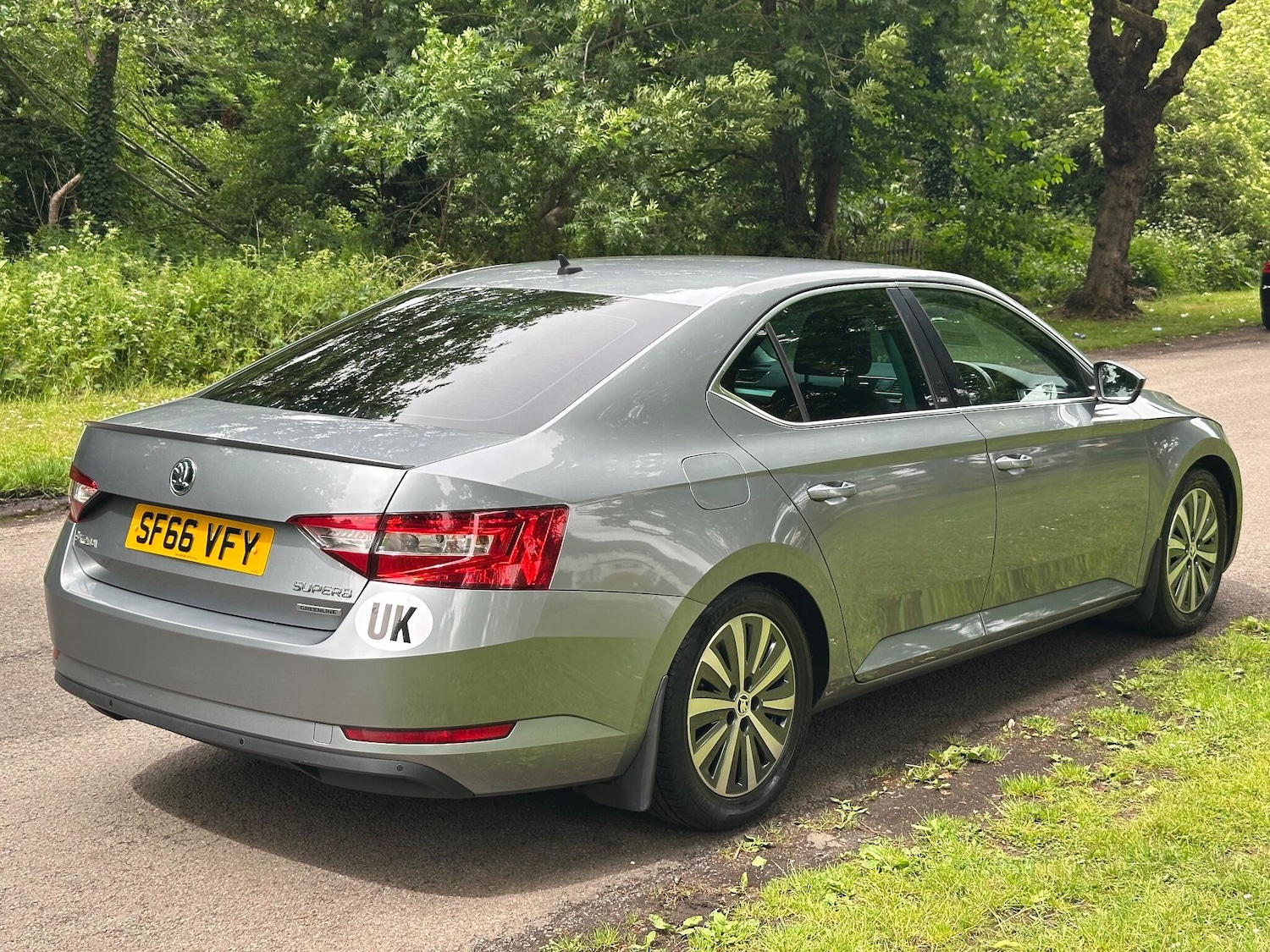 Used Skoda Superb for sale - 76523280: Photo 14