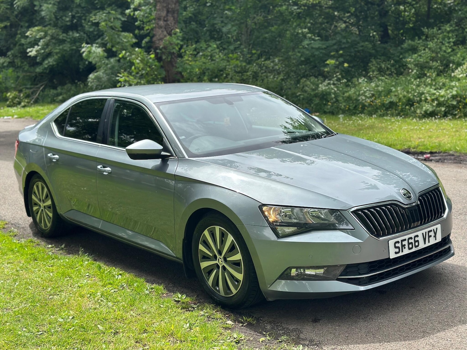 Used Skoda Superb for sale - 76523280: Photo 15