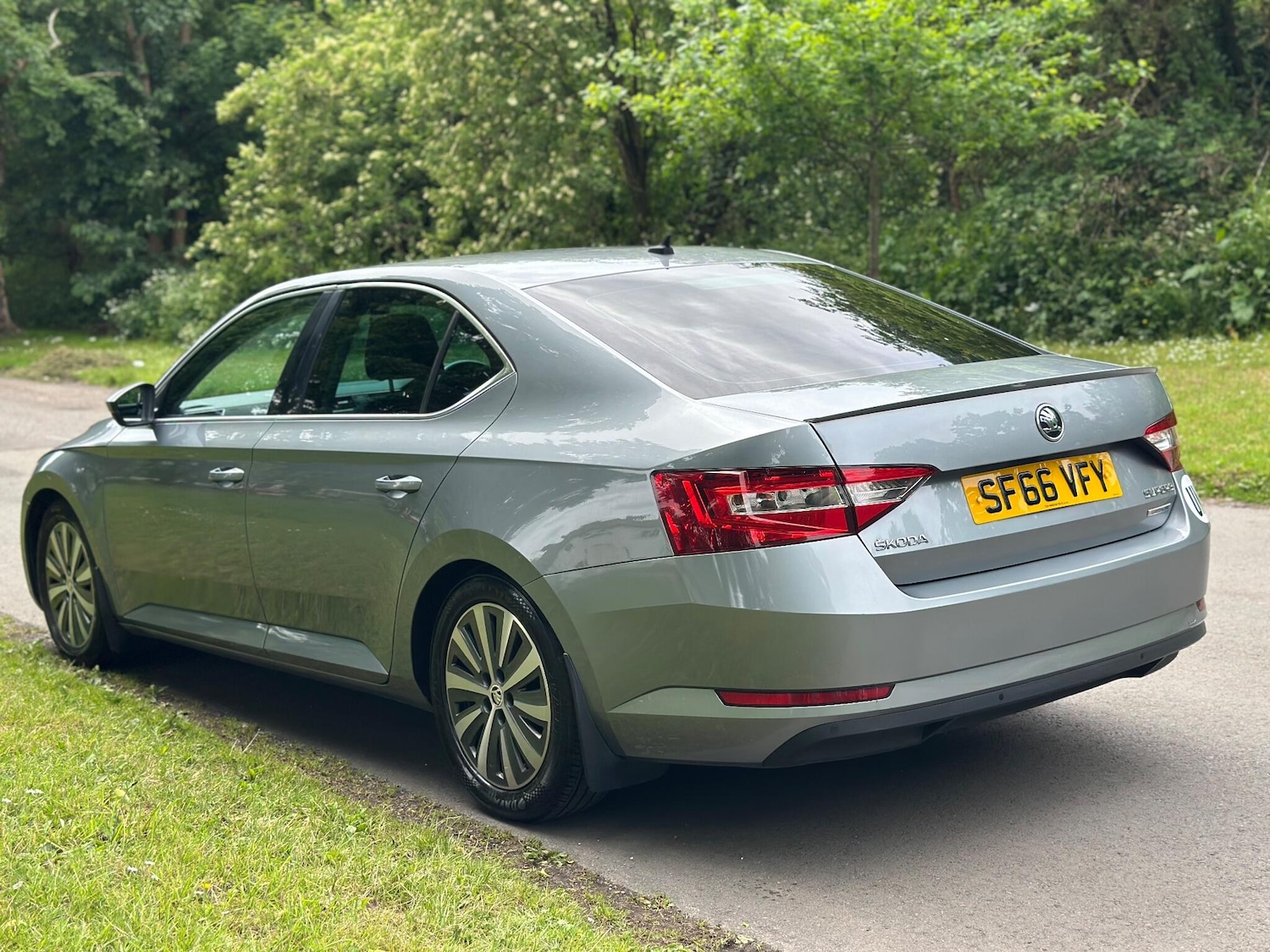 Used Skoda Superb for sale - 76523280: Photo 16