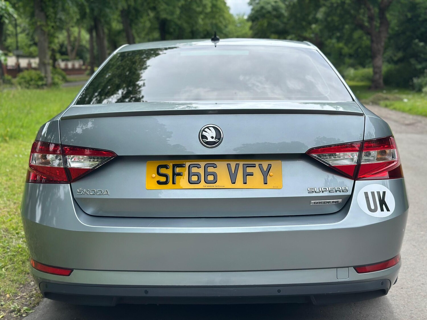 Used Skoda Superb for sale - 76523280: Photo 17