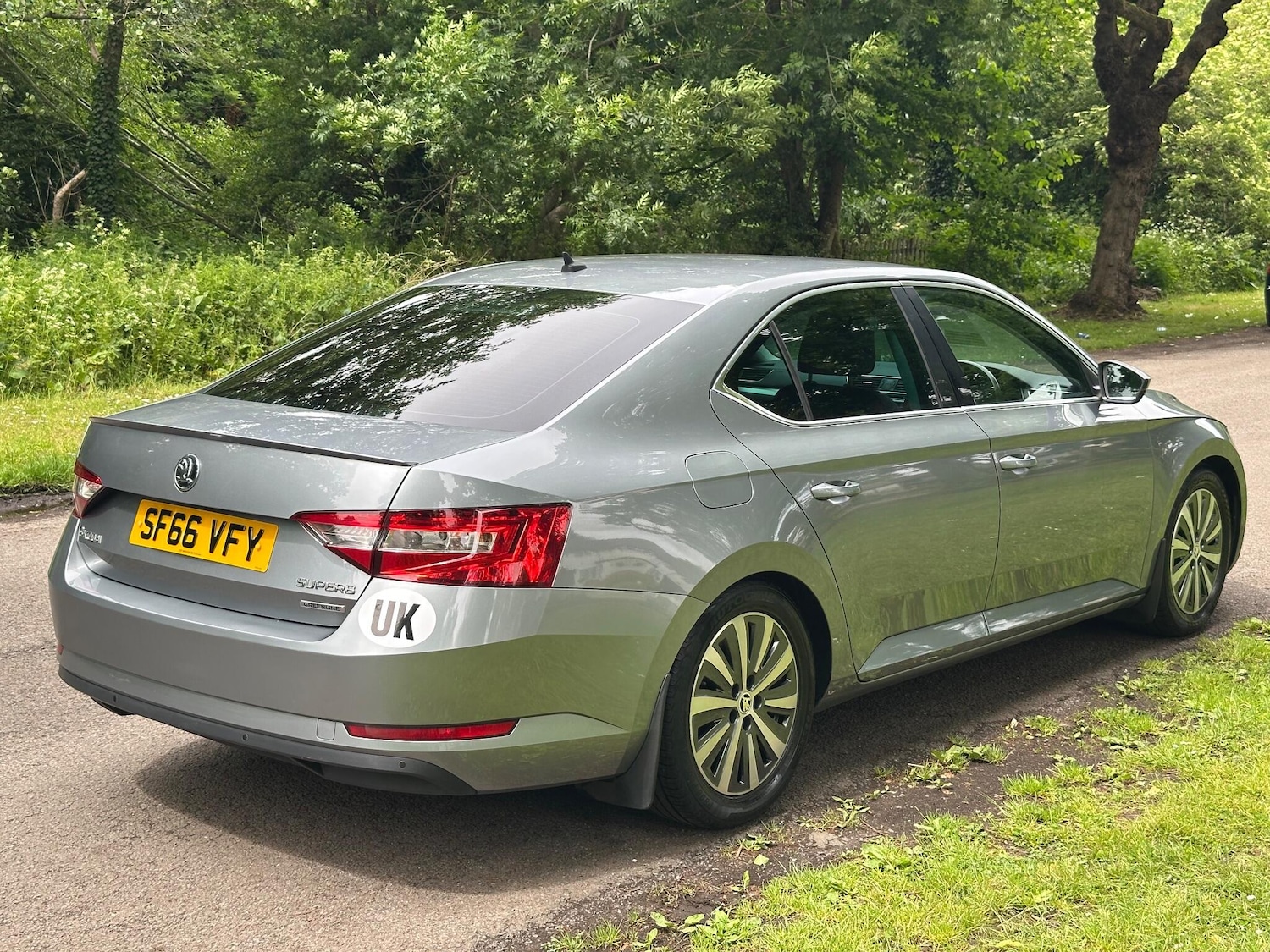 Used Skoda Superb for sale - 76523280: Photo 18