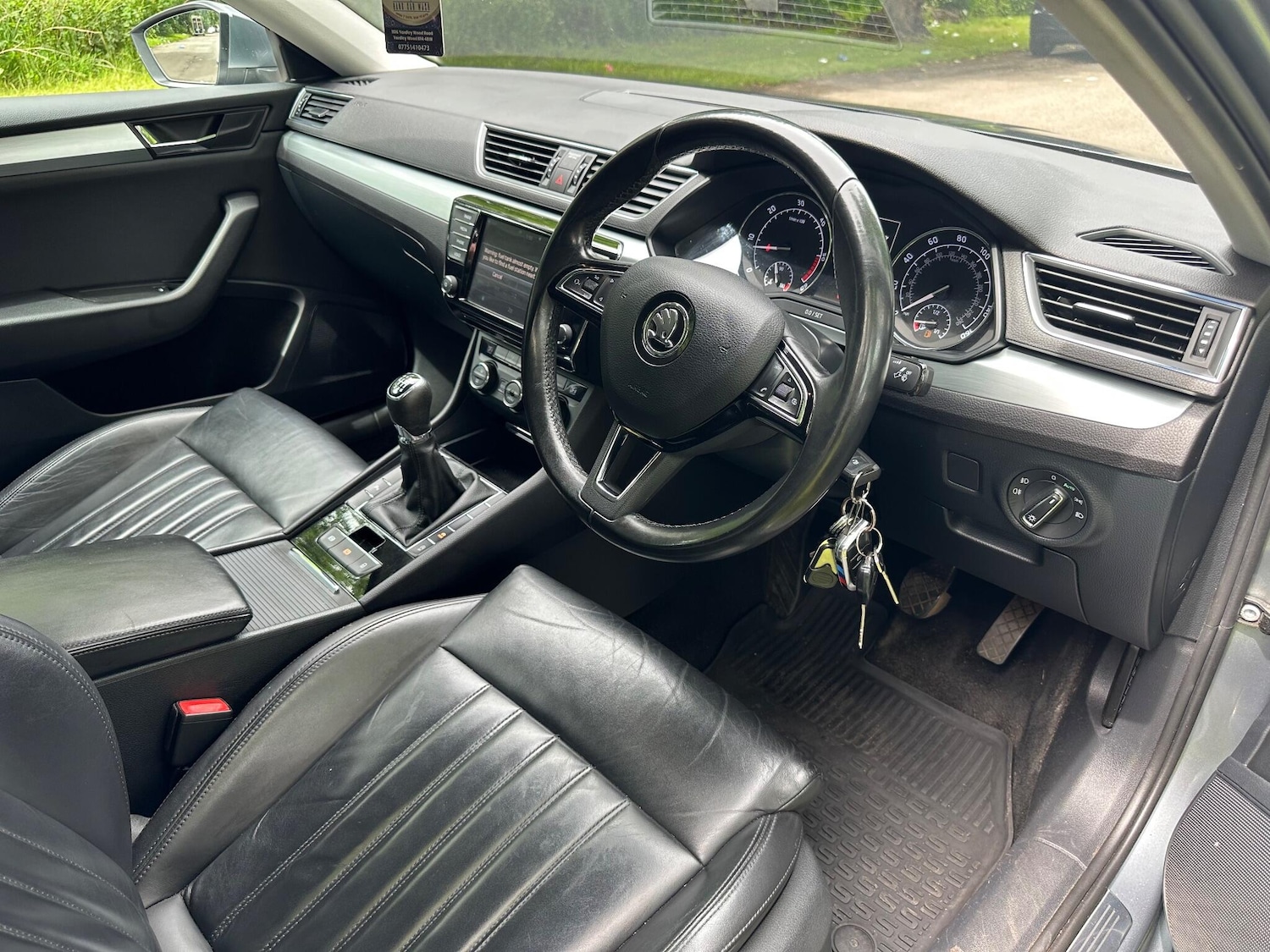 Used Skoda Superb for sale - 76523280: Photo 26