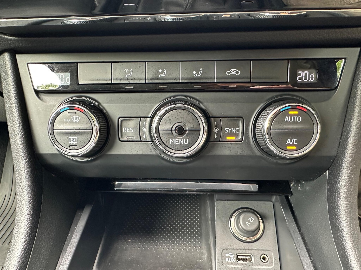 Used Skoda Superb for sale - 76523280: Photo 31