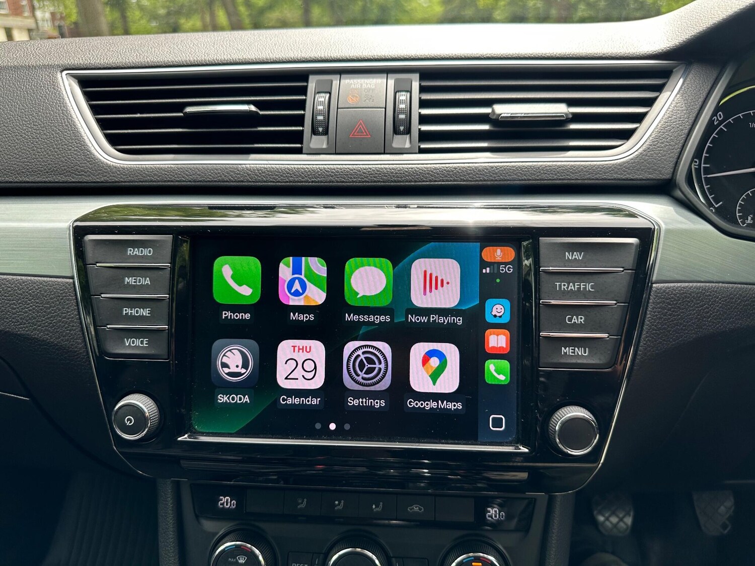 Used Skoda Superb for sale - 76523280: Photo 48