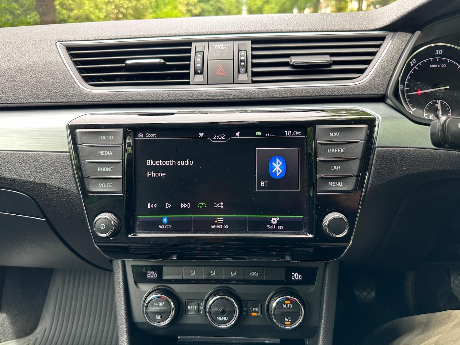 Used Skoda Superb for sale - 76523280: Photo 52