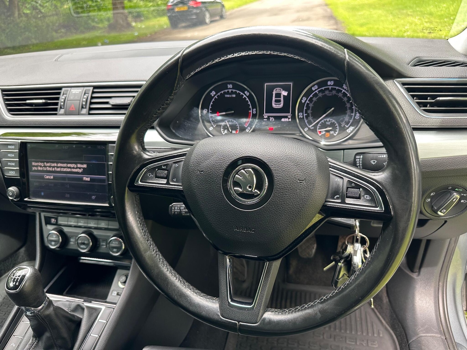 Used Skoda Superb for sale - 76523280: Photo 57