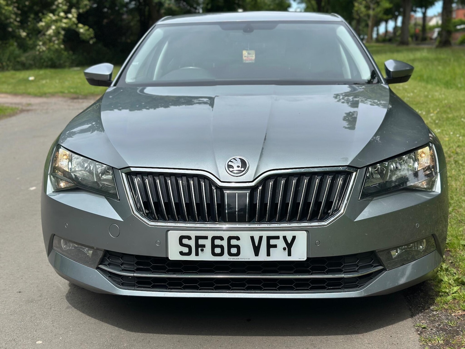 Used Skoda Superb for sale - 76523280: Photo 6
