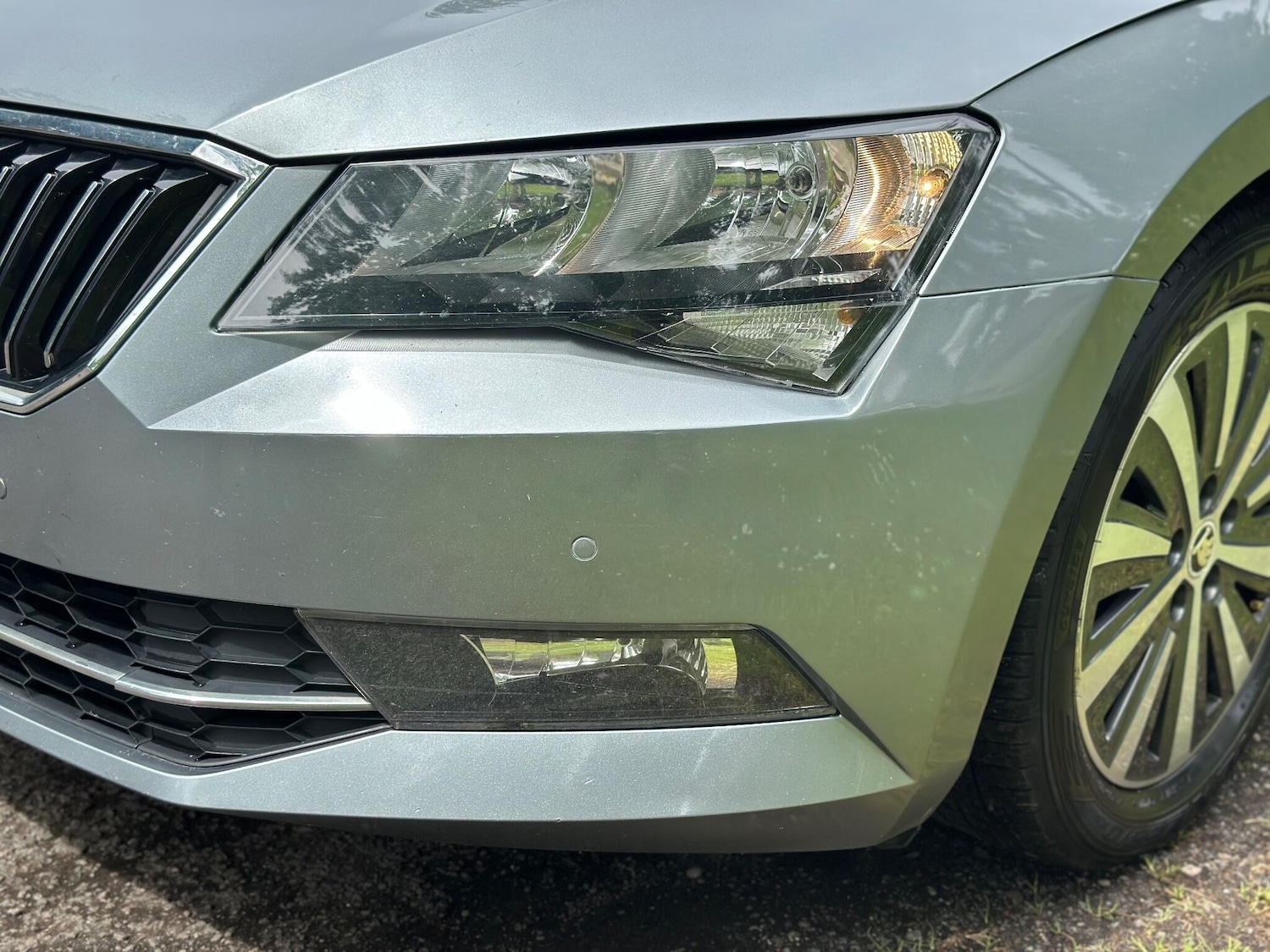 Used Skoda Superb for sale - 76523280: Photo 61