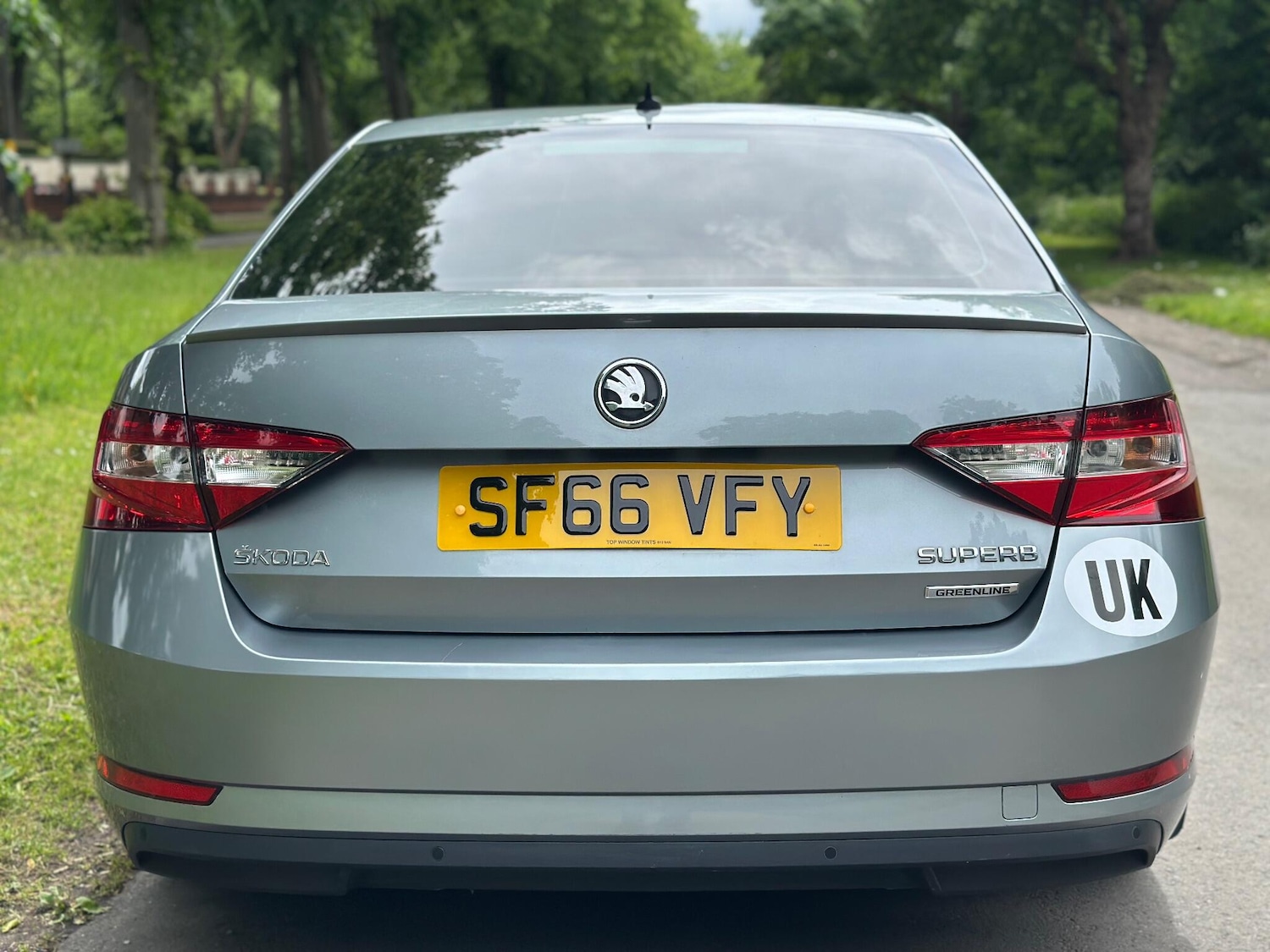 Used Skoda Superb for sale - 76523280: Photo 7