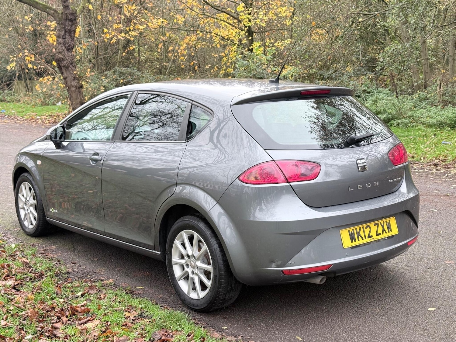 Used SEAT Leon 2012 for sale - 76527846: Photo 2