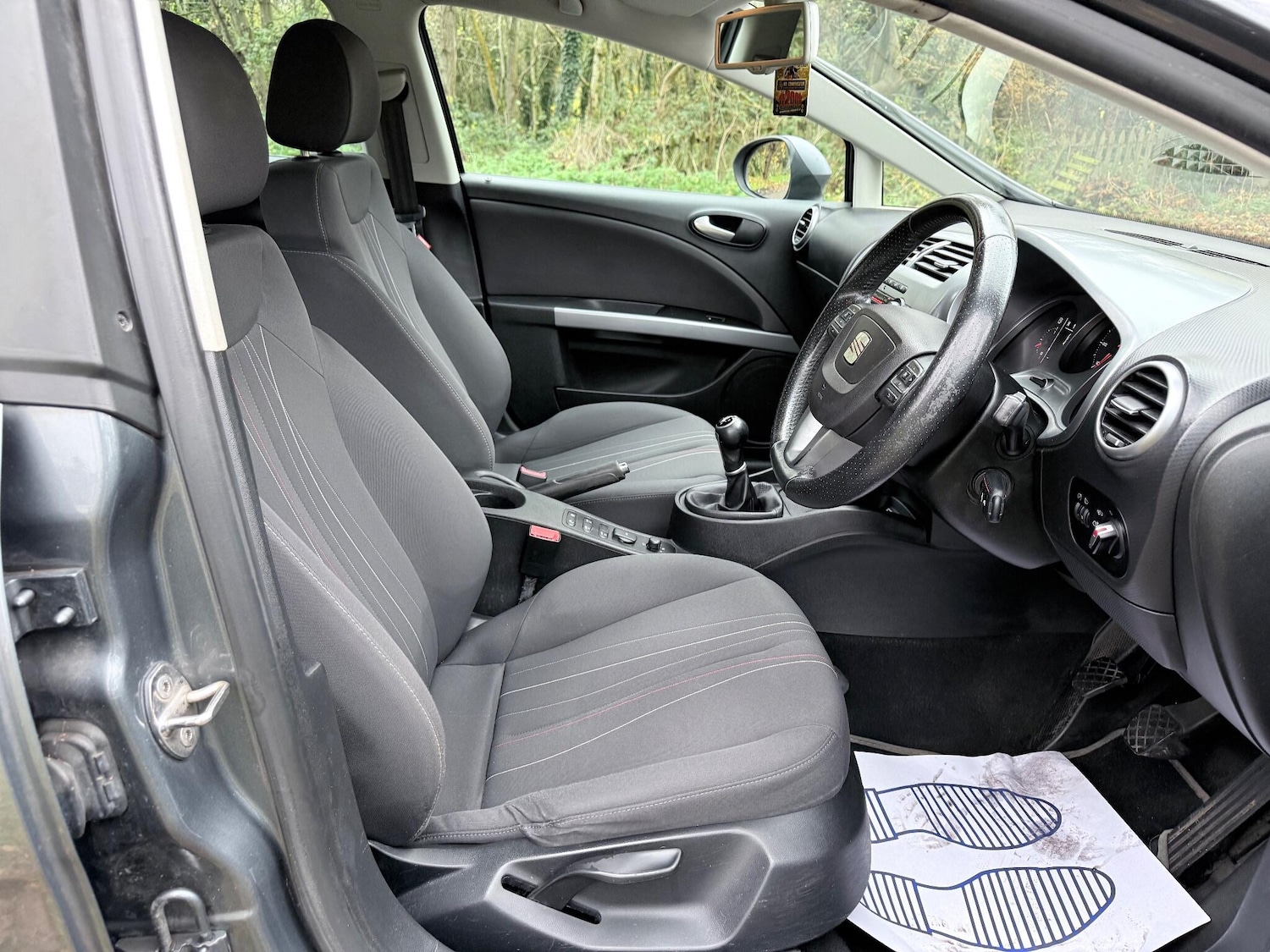 Used SEAT Leon 2012 for sale - 76527846: Photo 23