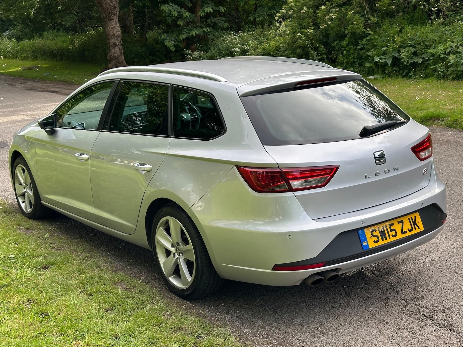 Used SEAT Leon 2015 for sale - 76995105: Photo 5