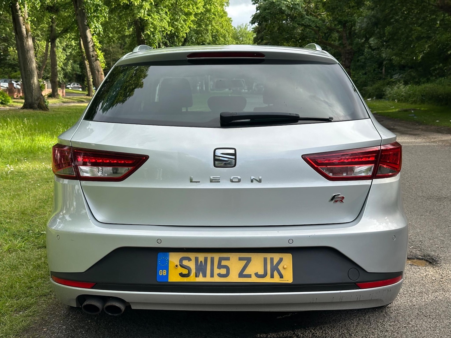 Used SEAT Leon 2015 for sale - 76995105: Photo 7