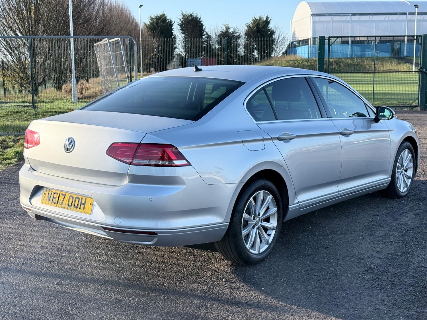 Used Volkswagen Passat 2017 for sale - 76765288: Photo 2