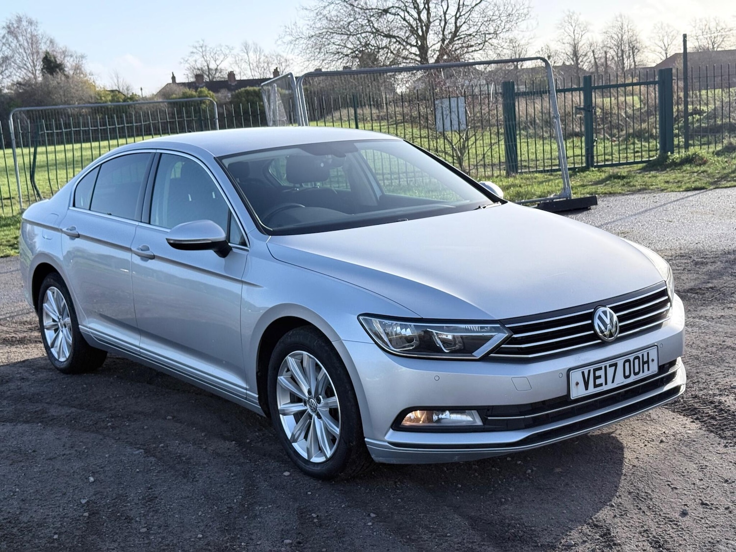 Used Volkswagen Passat 2017 for sale - 76765288: Photo 4