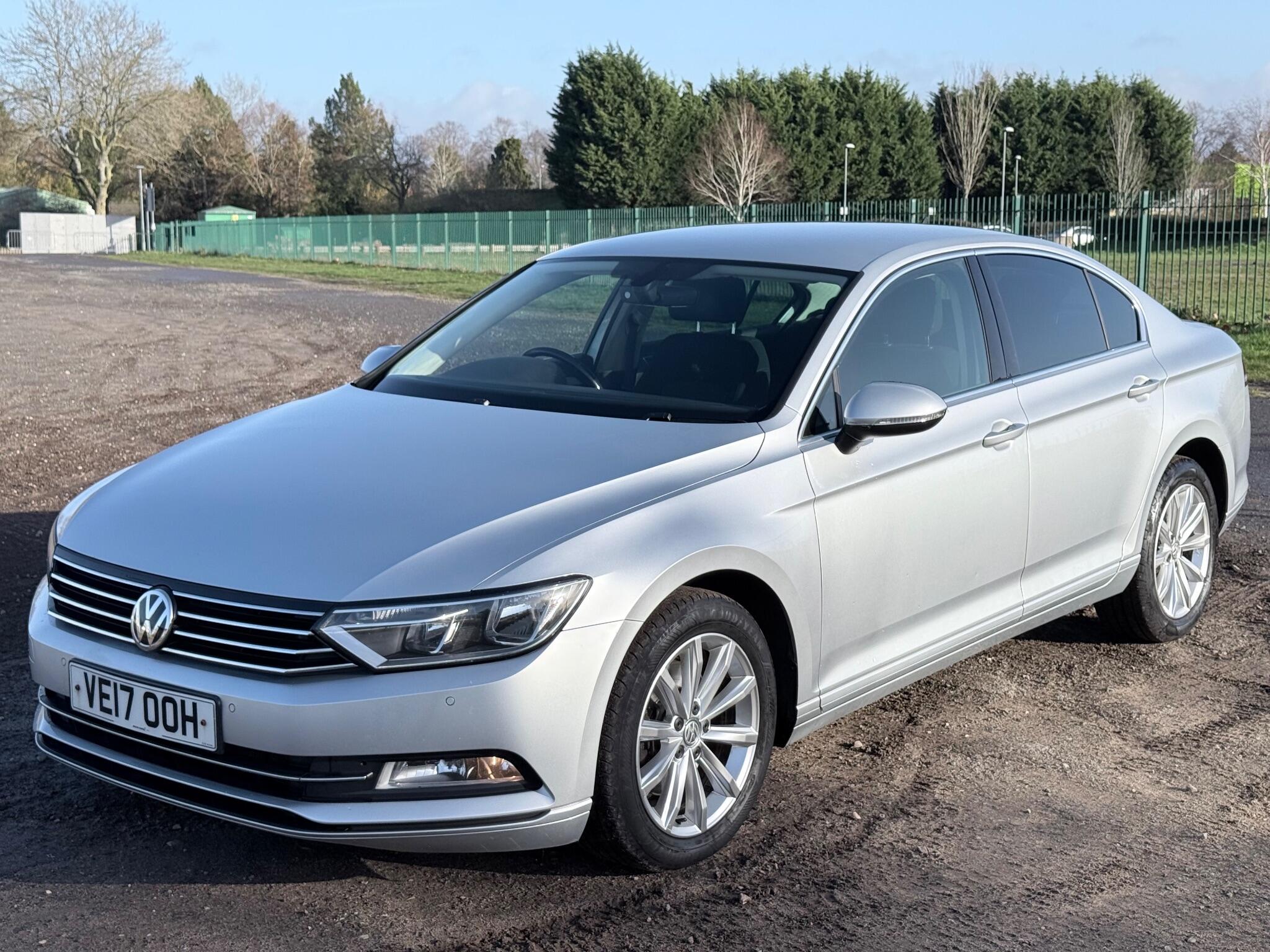 Used Volkswagen Passat 2017 for sale - 76765288: Photo 9