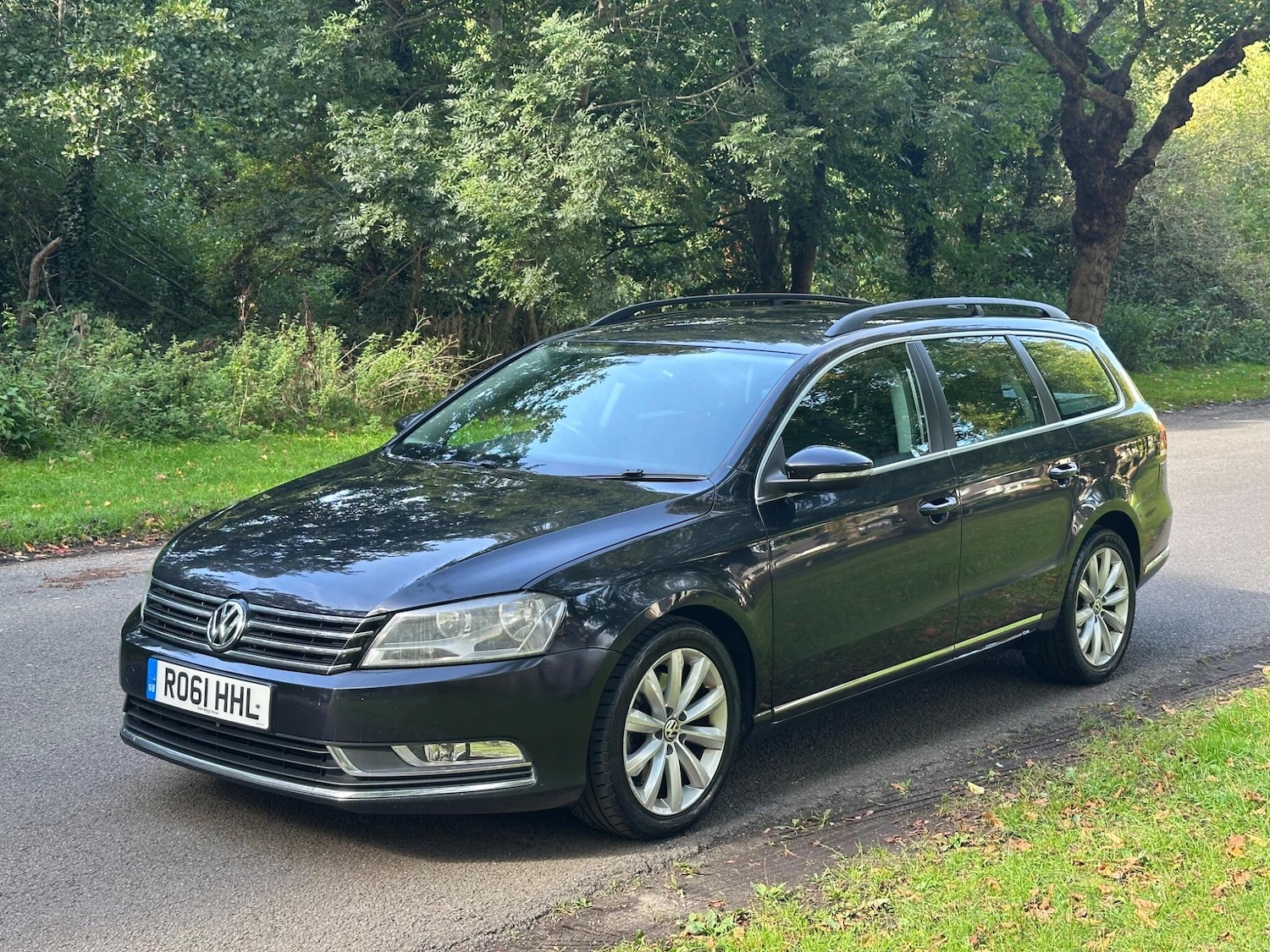 Used Volkswagen Passat for sale - 76523276: Photo 1