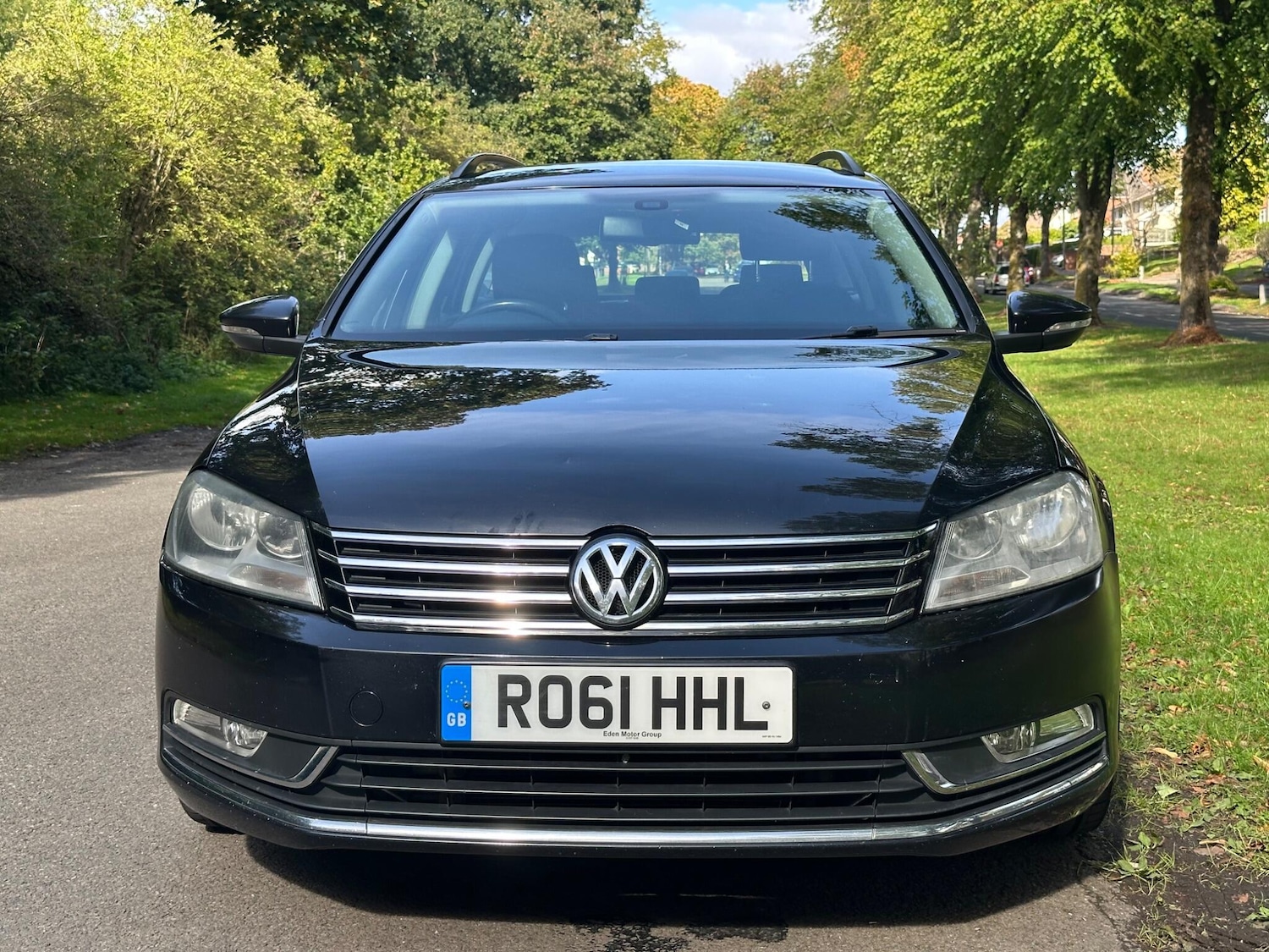 Used Volkswagen Passat for sale - 76523276: Photo 12