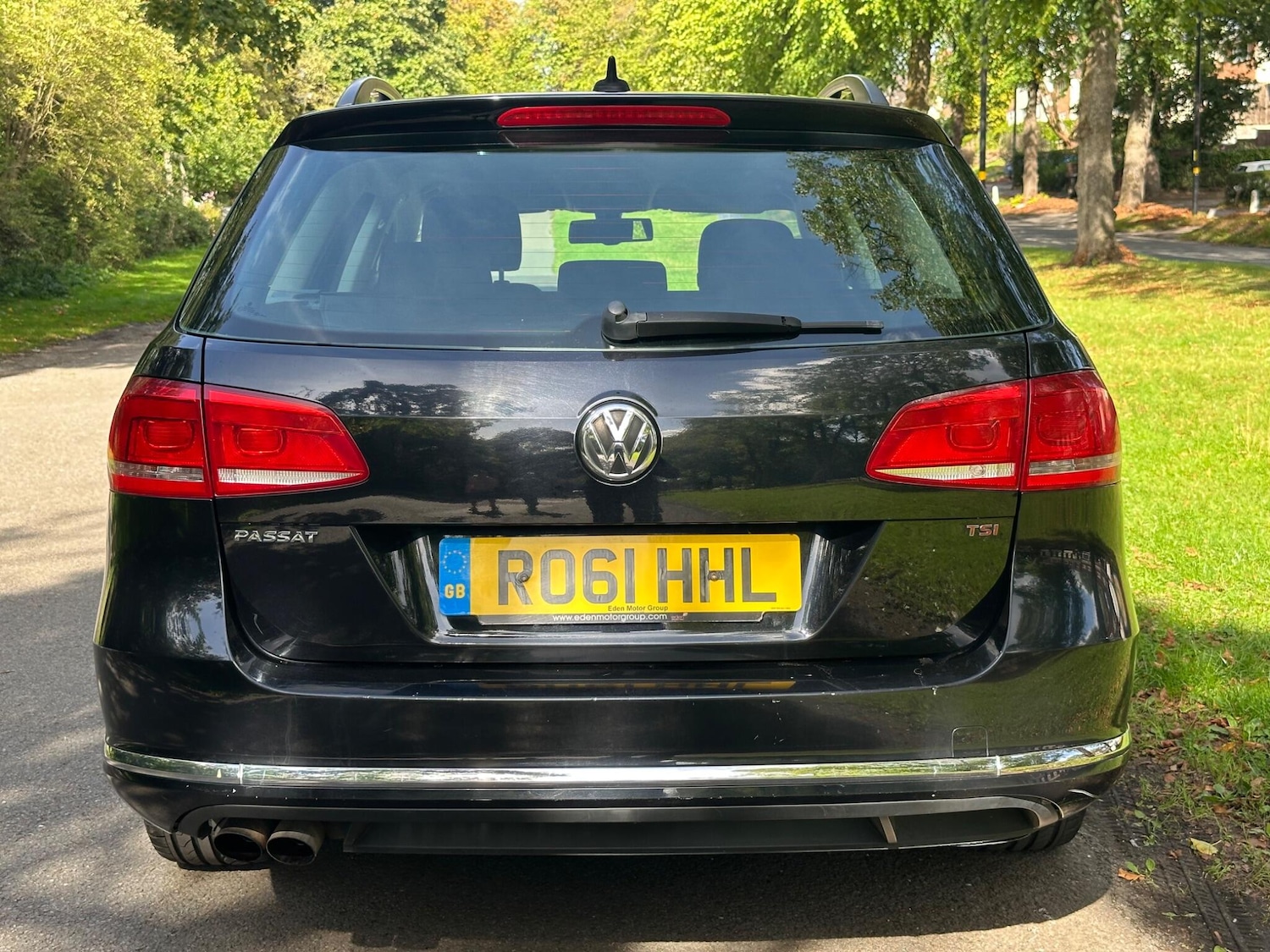 Used Volkswagen Passat for sale - 76523276: Photo 13