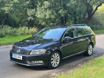 Used Volkswagen Passat 2011 for sale - 76523276: Photo