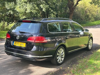 Used Volkswagen Passat 2011 for sale - 76523276: Photo