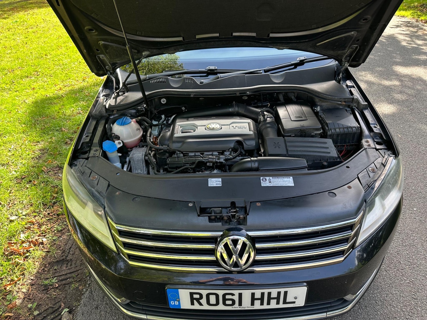 Used Volkswagen Passat for sale - 76523276: Photo 39