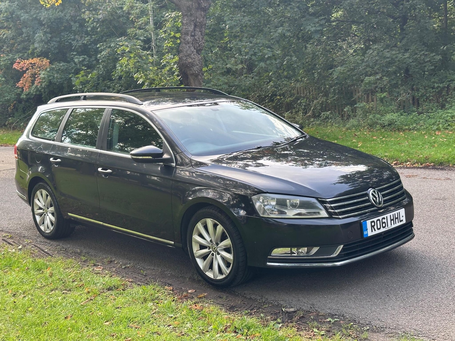 Used Volkswagen Passat for sale - 76523276: Photo 4