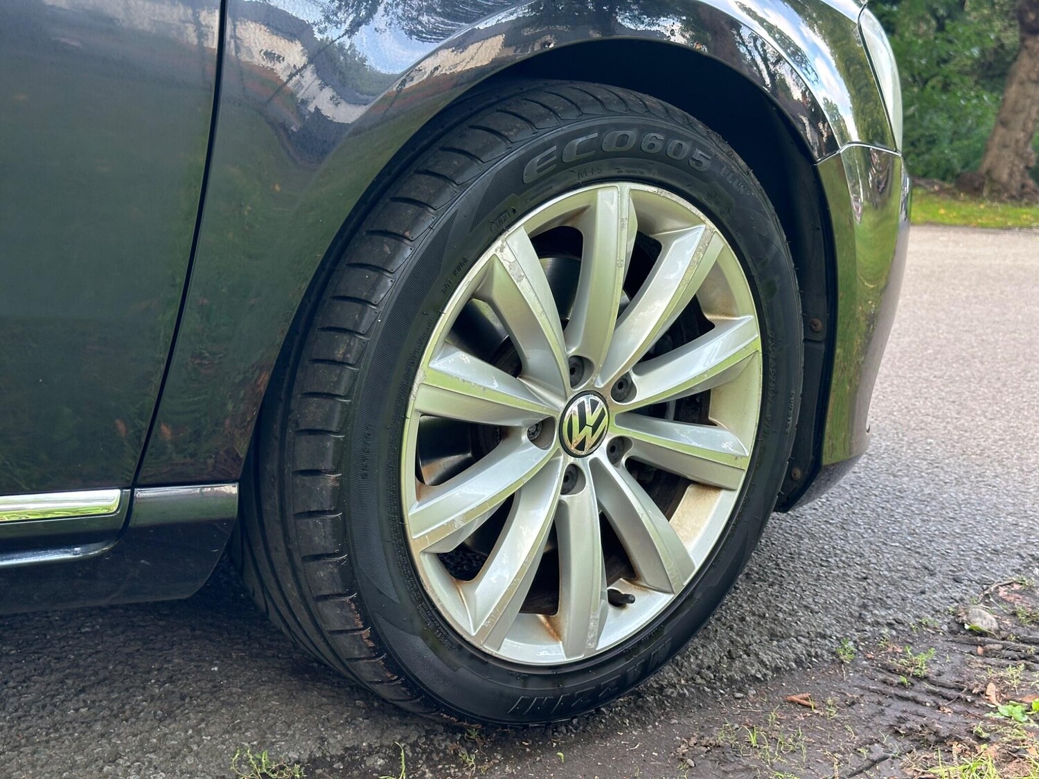 Used Volkswagen Passat for sale - 76523276: Photo 43