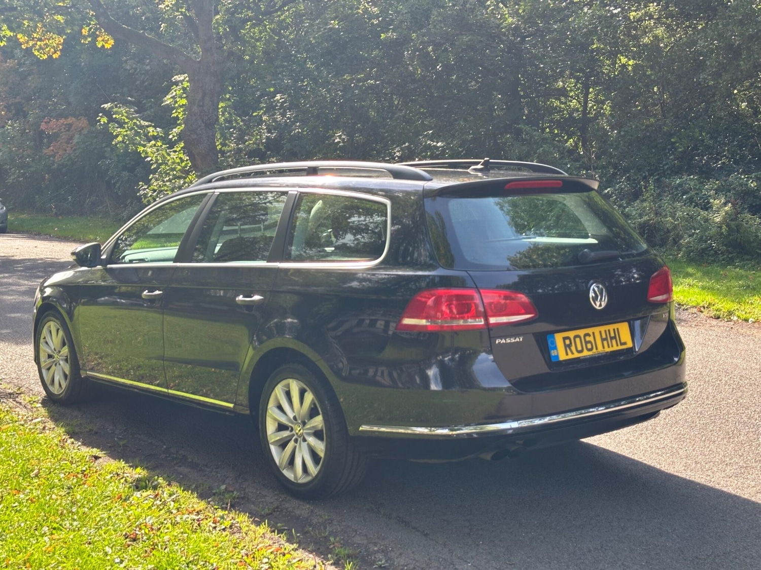 Used Volkswagen Passat for sale - 76523276: Photo 5